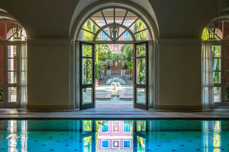 Hotel Anantara Villas & Suites Marbella Benahavis