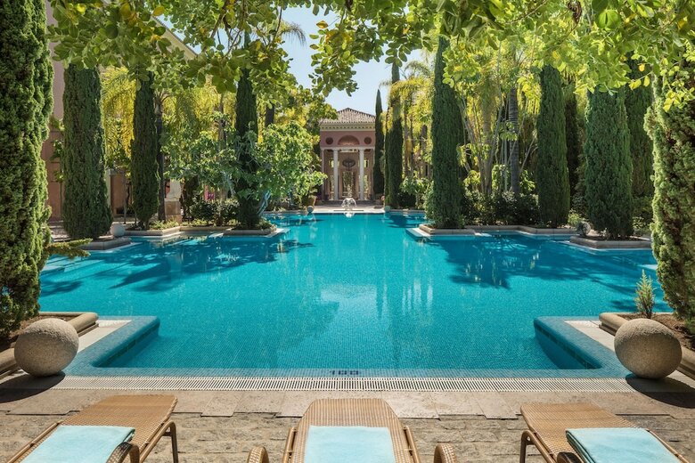 Hotel Anantara Villas & Suites Marbella Benahavis