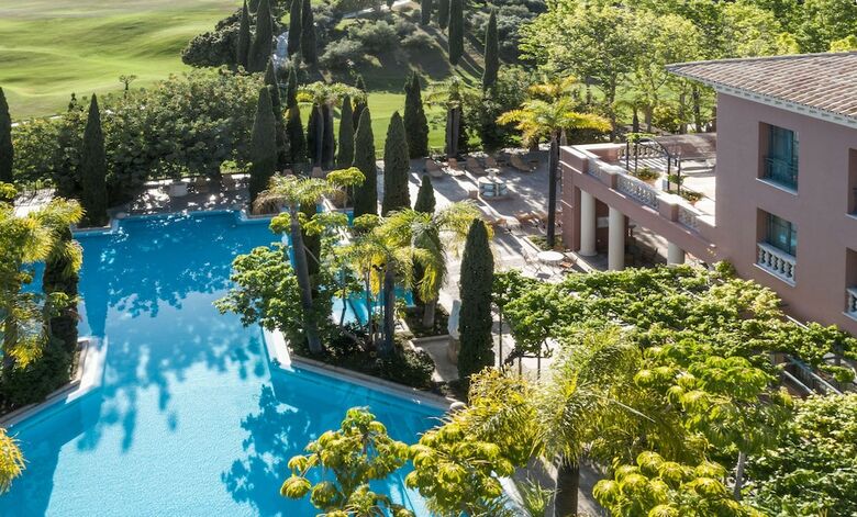 Hotel Anantara Villas & Suites Marbella Benahavis