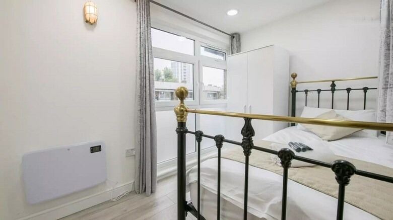 Apartamentos Close To Canary Wharf  Colourful Apt