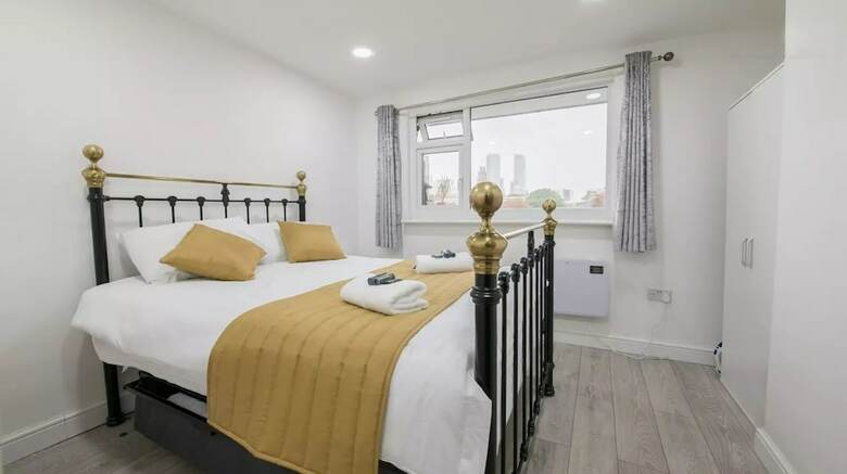 Apartamentos Close To Canary Wharf  Colourful Apt