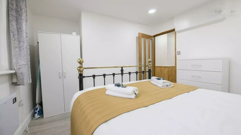 Apartamentos Close To Canary Wharf  Colourful Apt
