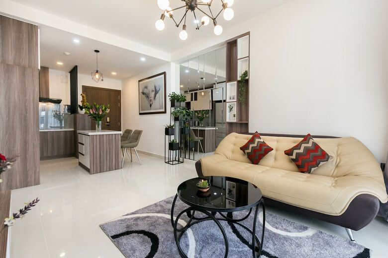 Apartamentos Elegant Home