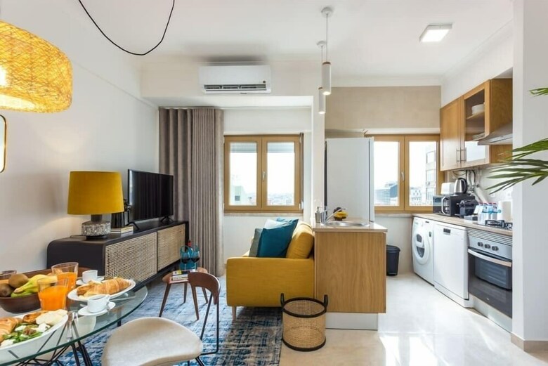 Aparthotel Sweet Inn Apartments - Saldanha