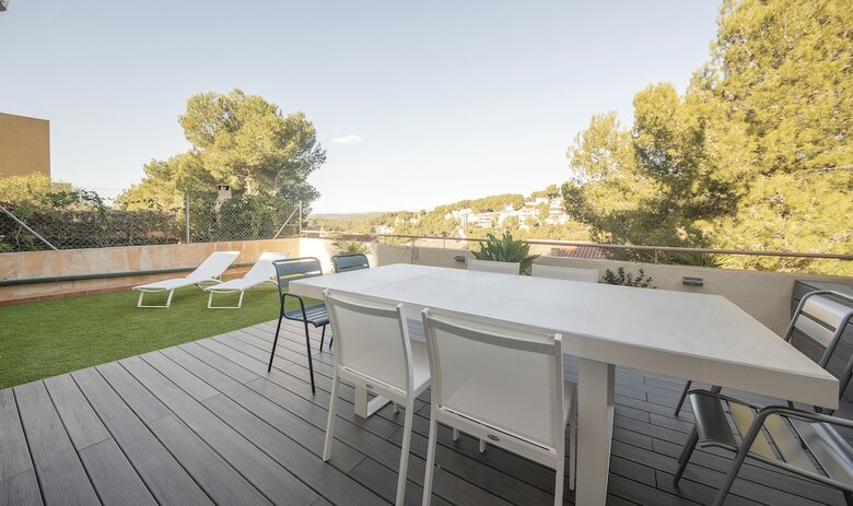 Town House La Mora Th122