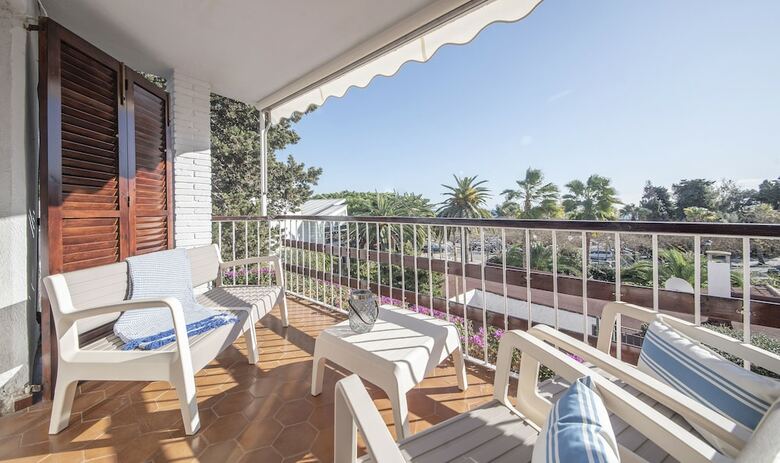 Apartment Cala Romana Th123