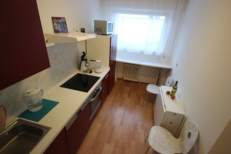 Apartamentos Family Suites & Parking