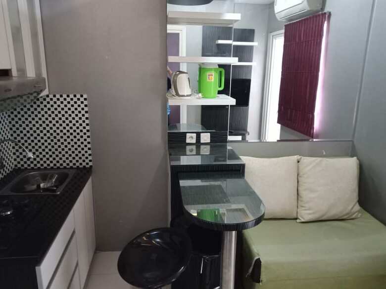 Hotel Green Pramuka Apartement By Vici