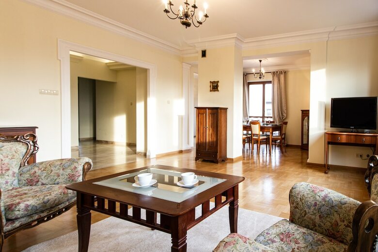 Ursynow Lavish Apartment