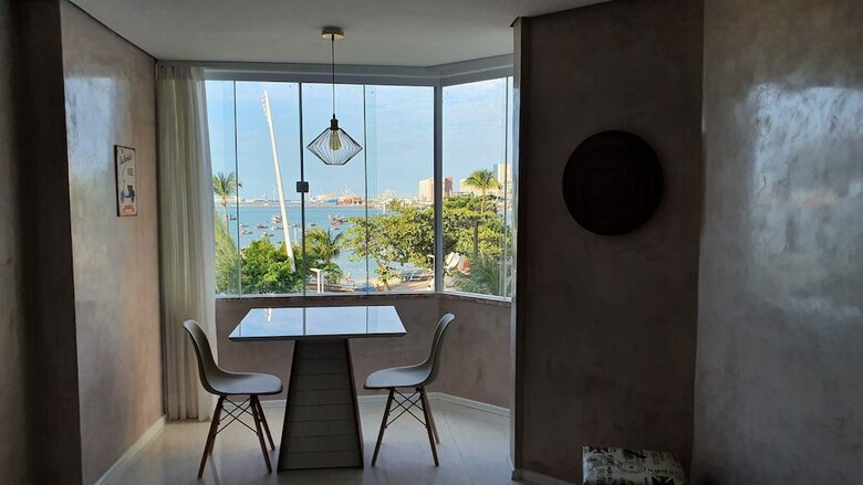 Apartamento Luxo Em Hotel - Beira Mar Fortaleza