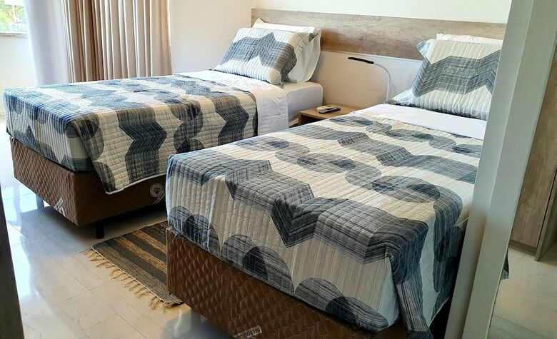 Apartamento Luxo Em Hotel - Beira Mar Fortaleza