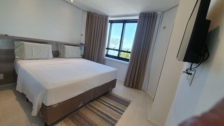 Apartamento Luxo Em Hotel - Beira Mar Fortaleza