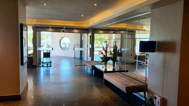 Apartamento Luxo Em Hotel - Beira Mar Fortaleza