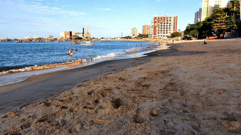 Apartamento Luxo Em Hotel - Beira Mar Fortaleza