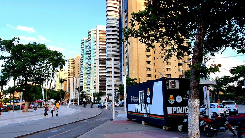 Apartamento Luxo Em Hotel - Beira Mar Fortaleza