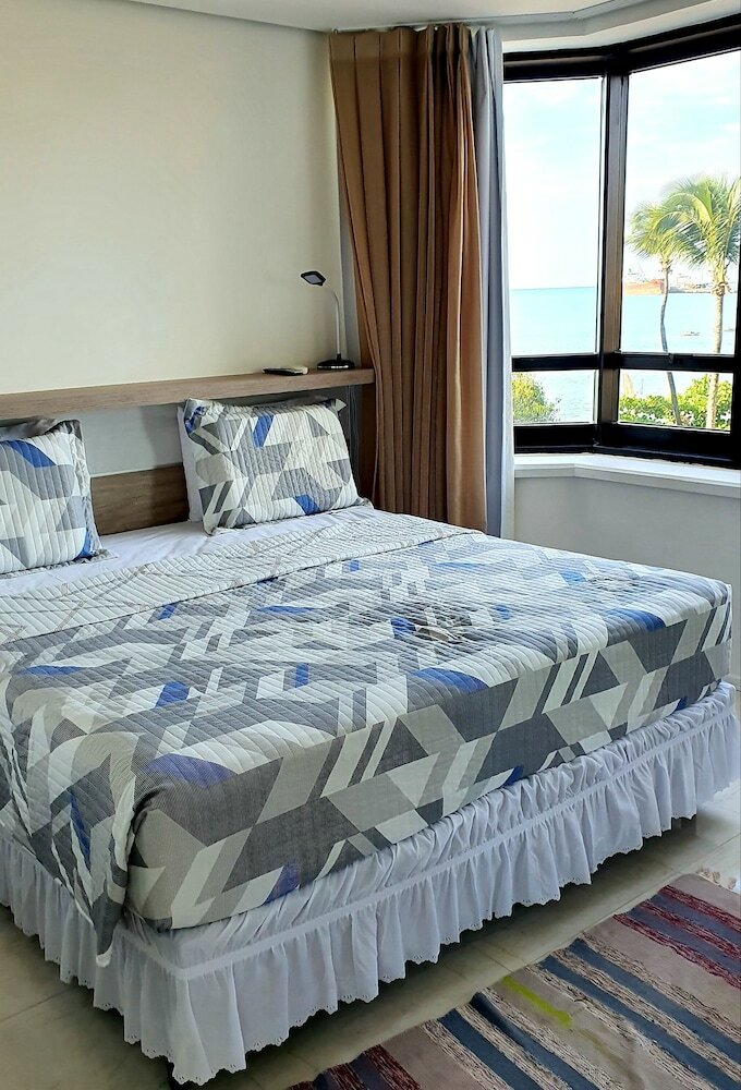 Apartamento Luxo Em Hotel - Beira Mar Fortaleza