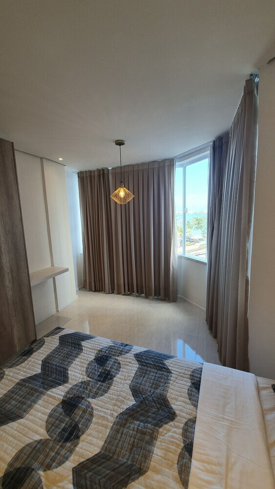 Apartamento Luxo Em Hotel - Beira Mar Fortaleza