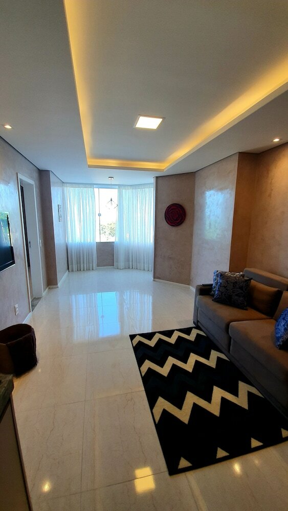 Apartamento Luxo Em Hotel - Beira Mar Fortaleza