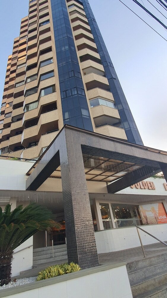 Apartamento Luxo Em Hotel - Beira Mar Fortaleza