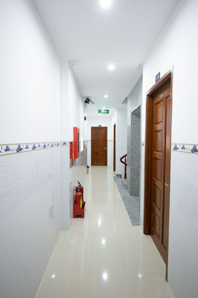 Aparthotel 7s Hotel Tuong Lai & Apartment