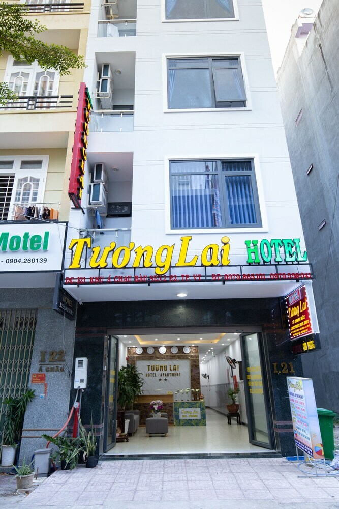 Aparthotel 7s Hotel Tuong Lai & Apartment