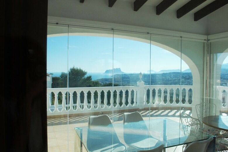Villa Attias Full Moraira