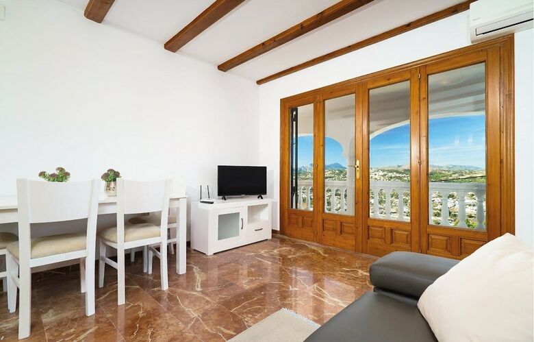 Villa Attias Full Moraira