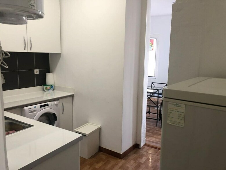 Apartment With 2 Bedrooms In Lisboa, With Wifi