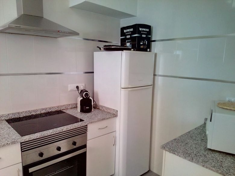 Apartamentos Ap Costas Rayo de Sol