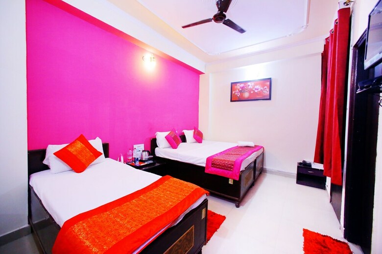 Hotel Adb Rooms Arrival Inn