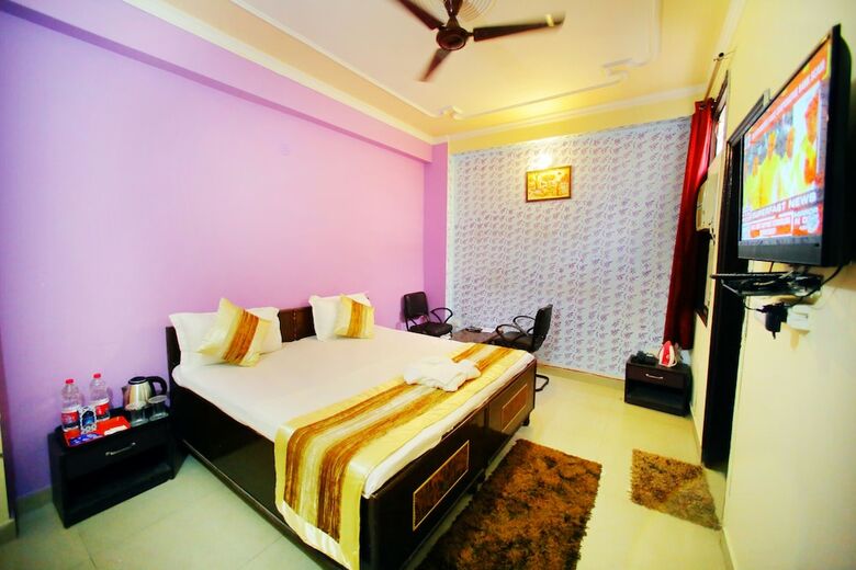 Hotel Adb Rooms Arrival Inn