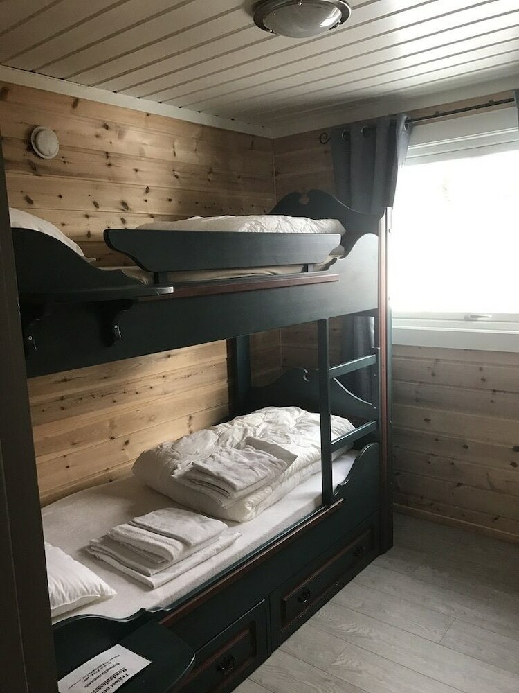 Apartamentos Rondaplassen
