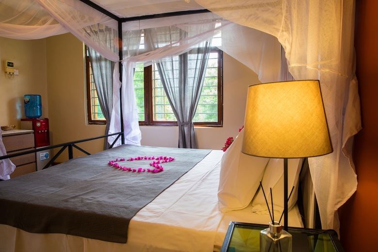 Hotel My Place At Samantar