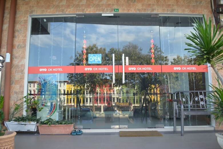 Oyo 89715 Ck Hotel