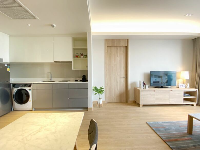 Aparthotel Oakwood Suites Bangkok