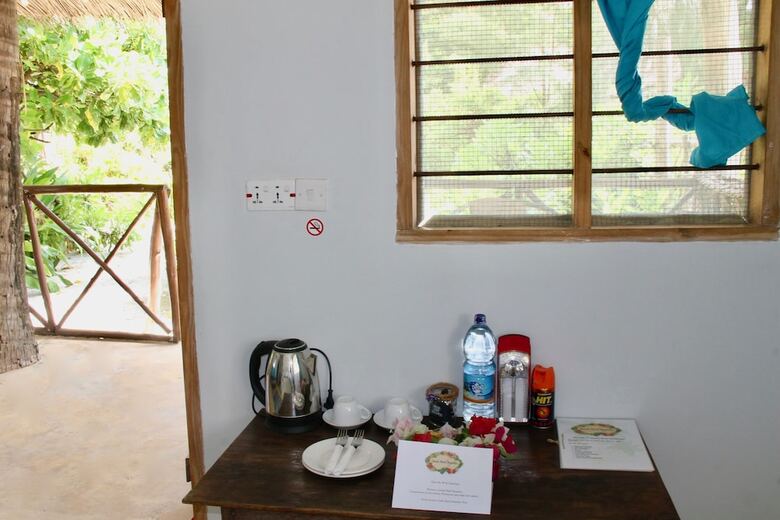 Posada Garden Beach Bungalows