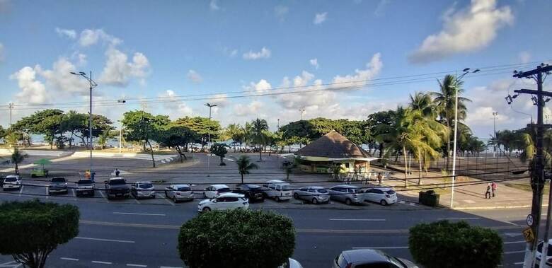 Apartamento Apt 3 Quartos Frente Praia Pajucara