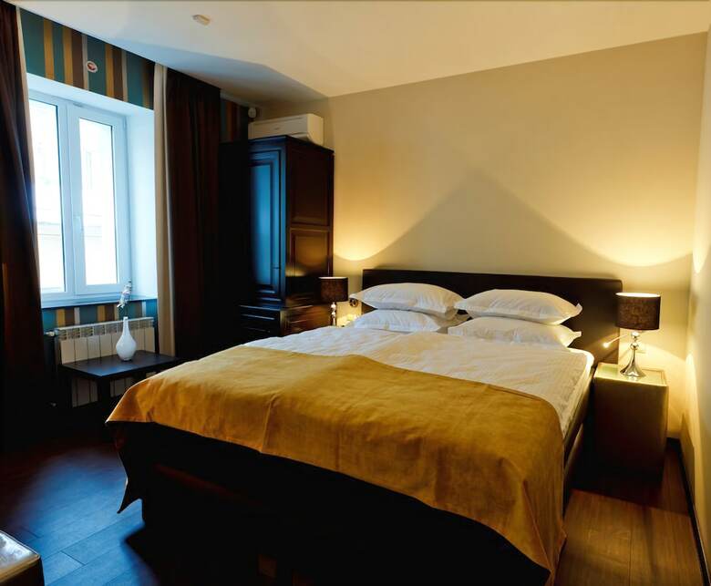 Hotel Graf Orlov