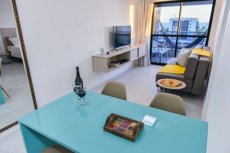 Aparthotel Edif�cio Time Apto 712