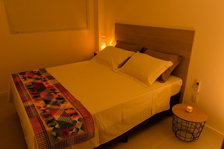 Aparthotel Edif�cio Time Apto 712