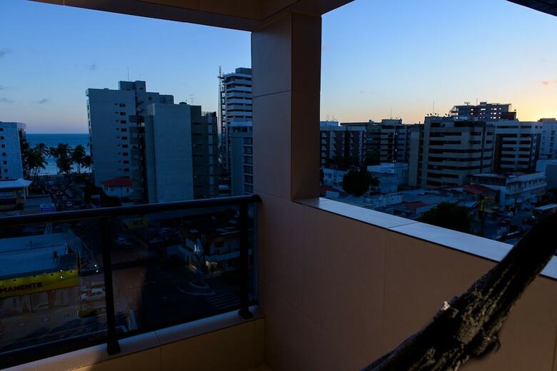 Aparthotel Edif�cio Time Apto 712