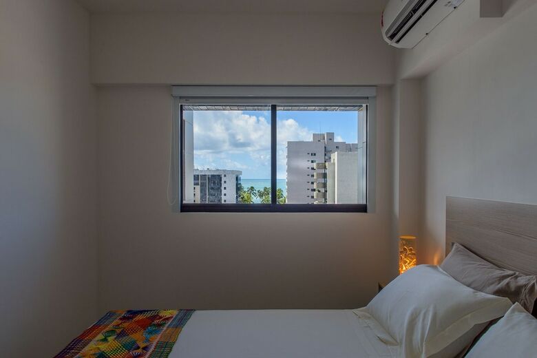 Aparthotel Edif�cio Time Apto 712
