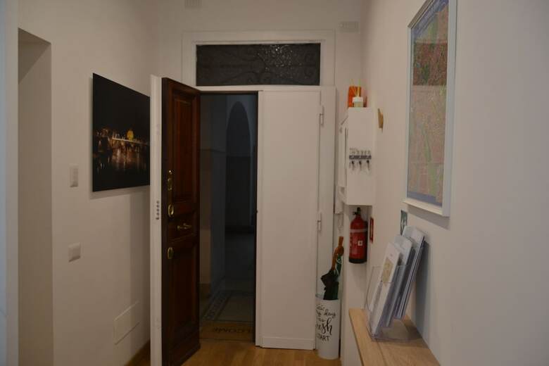 Hotel Interno 10 Vaticano