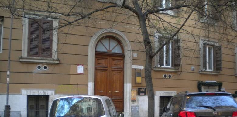 Hotel Interno 10 Vaticano