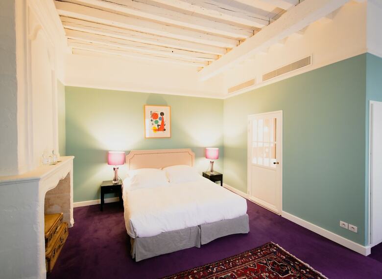 Bed & Breakfast La Maison Fredon