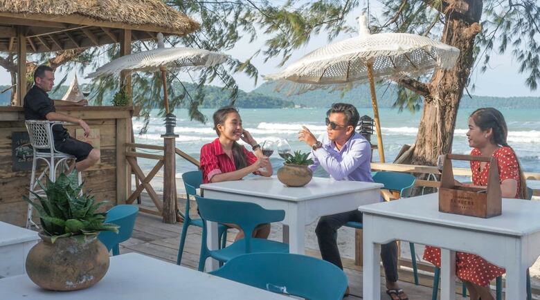 Hotel Sarasea Resort