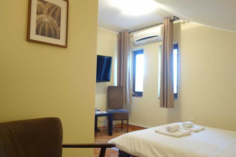 Hotel Villa Quantum Beograd