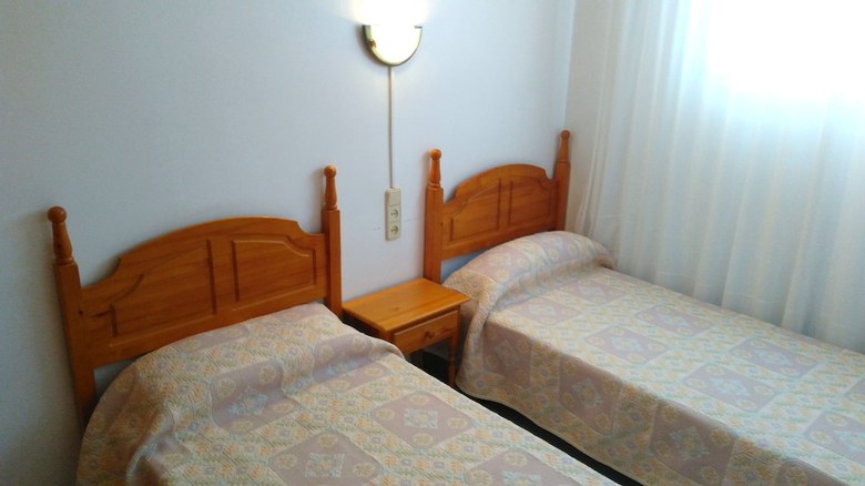 Apartamentos Ap Costas Olimpo 1 Dormitorio