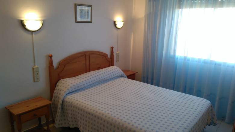 Apartamentos Ap Costas Olimpo 1 Dormitorio
