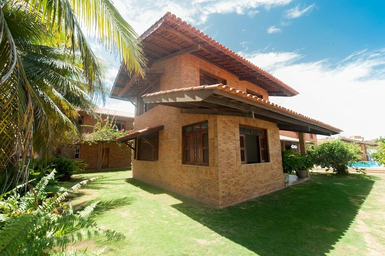 Casa Com Jacuzzi Porto Das Dunas